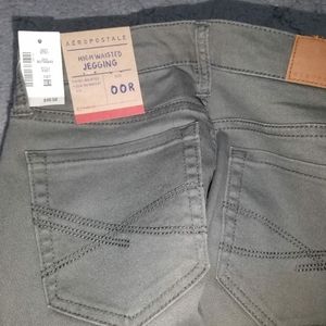 Womens high waisted jeggings